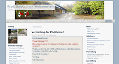 Desktop Screenshot of pfadiheimesolothurn.ch